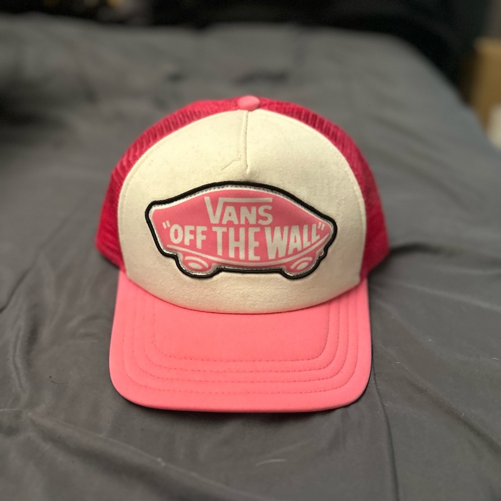VANS Trucker hat